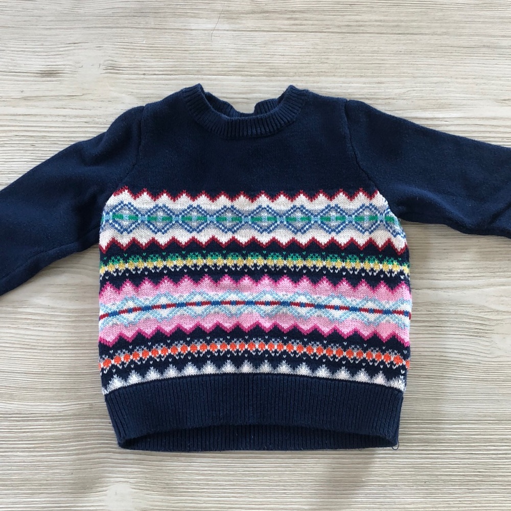 3T Gap sweater